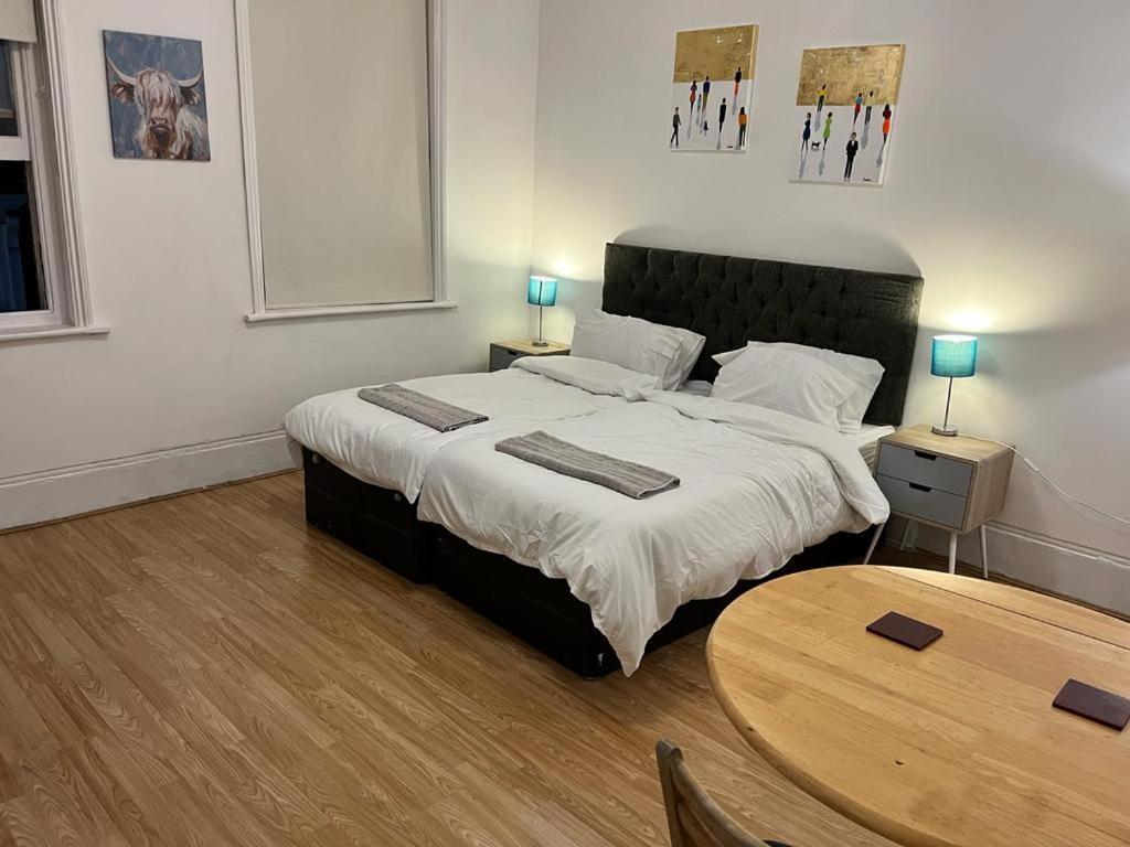 City Studio Flat ลอนดอน ภายนอก รูปภาพ