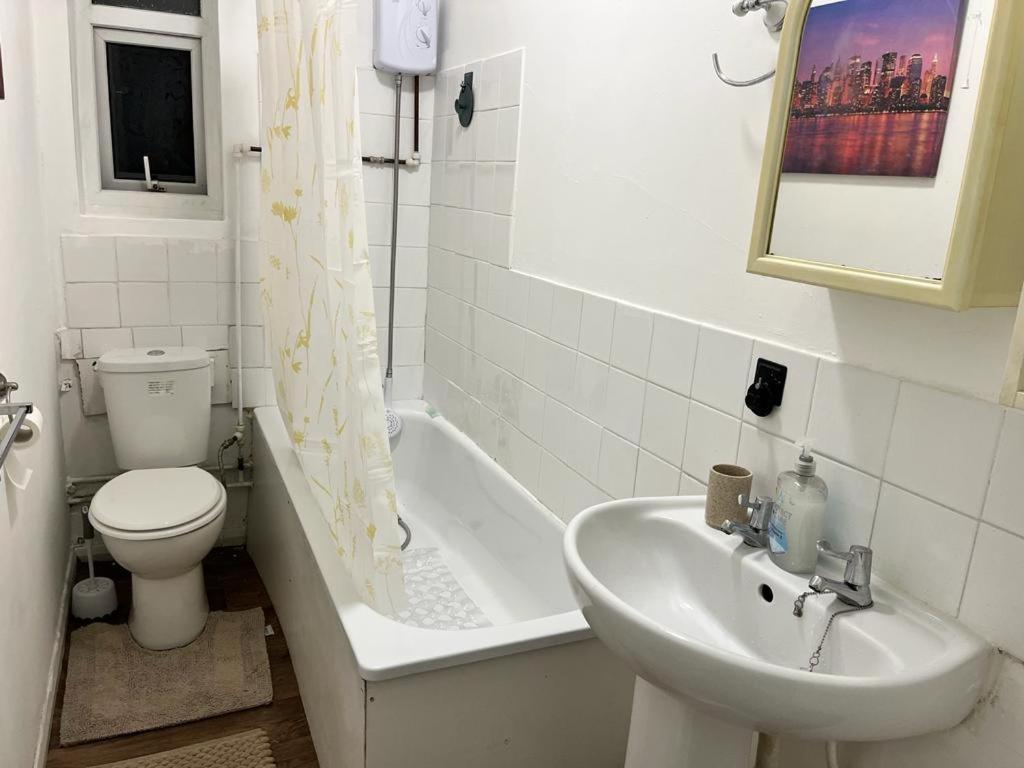City Studio Flat ลอนดอน ภายนอก รูปภาพ